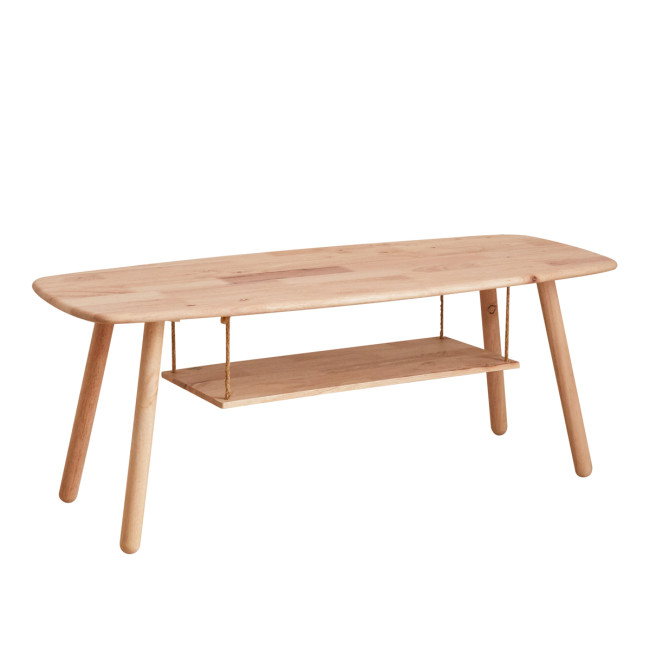 Konferenčný stolík MERON prírodný 871219