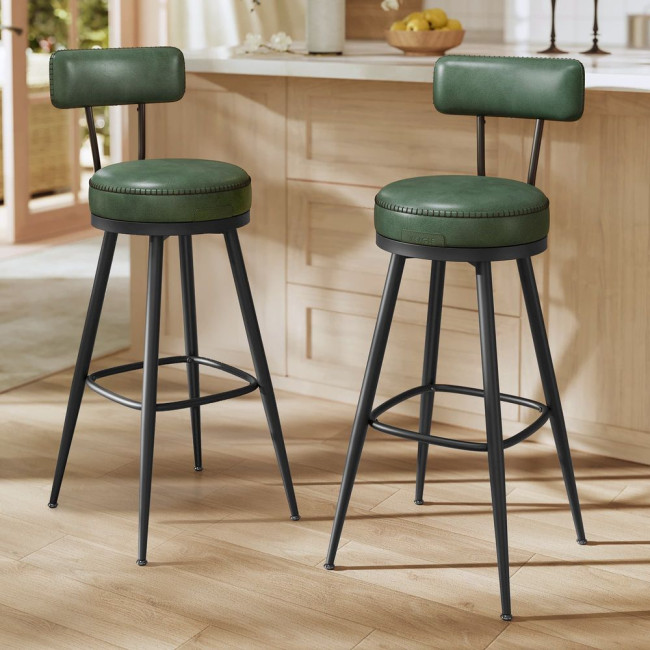 Set dvoch barových stoličiek EKHO LBC889C01