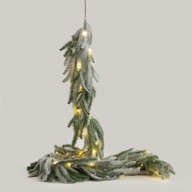 Vianočná dekorácia DULA LED girlanda 757853