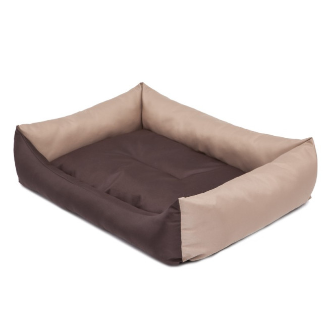 Pelech ECO XL hnedý / béžový