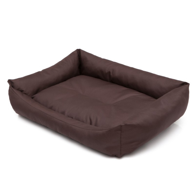 Pelech ECO XL tmavo hnedý