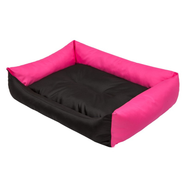 Pelech ECO XL ružový / čierny