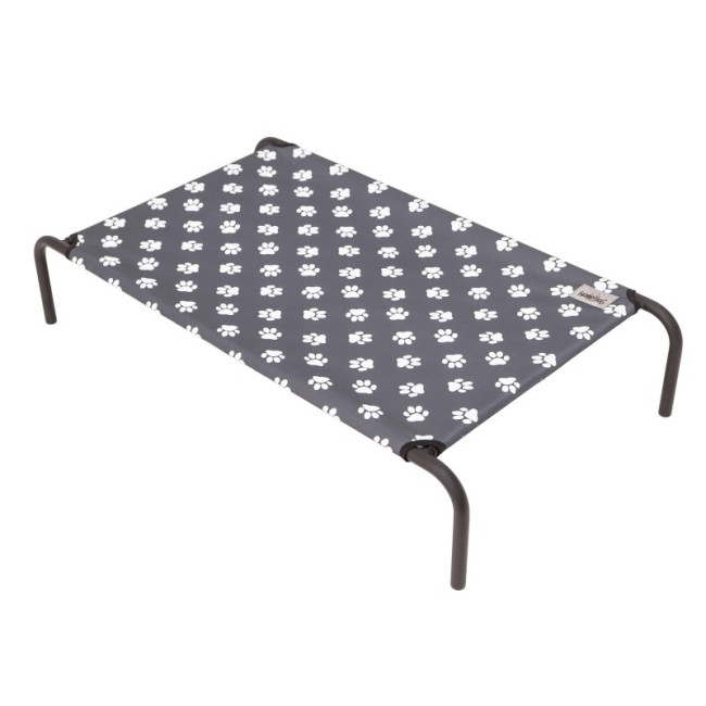 Pelech IRON L labky, grafitový