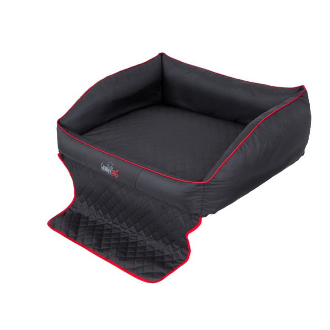 Pelech do auta ROYAL TRUNK R4 čierny