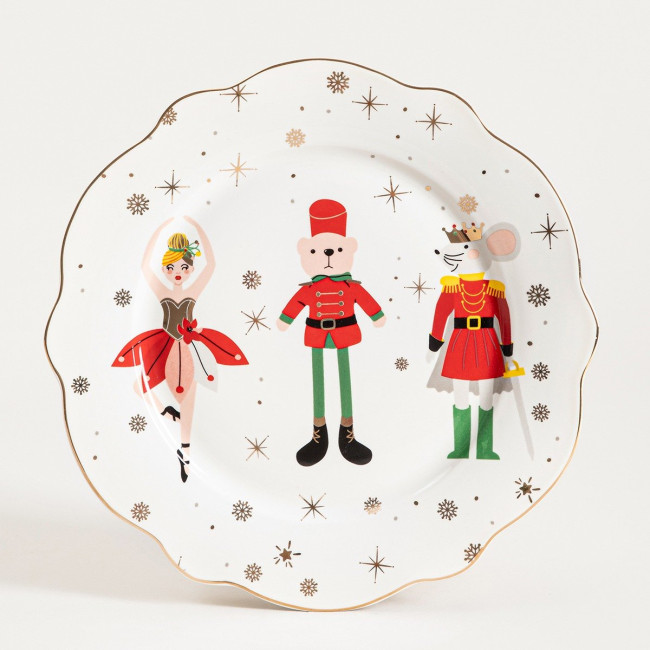 Tanier LICOLA s vianočným vzorom 761782
