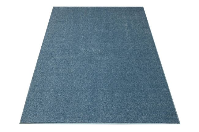 Koberec Infinity 183 lesklý, tyrkysový