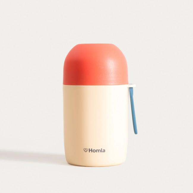 Obedový box MAFALDA oranžový 241983