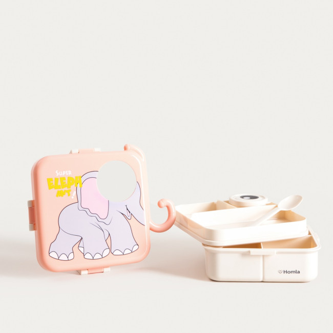 Obedový box PETPACK so slonom 241979