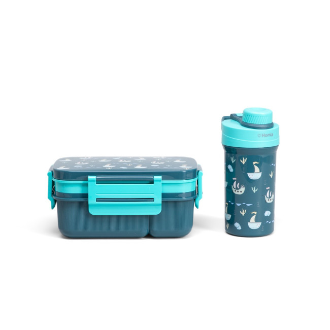 Desiatová sada CAIRO 748875 tmavomodrá