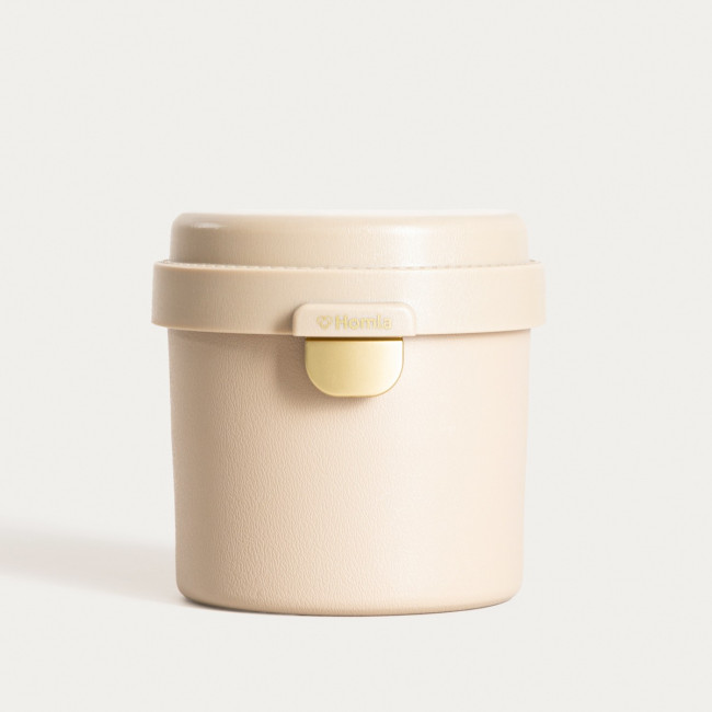 Obedový box TORRONE béžový 750144