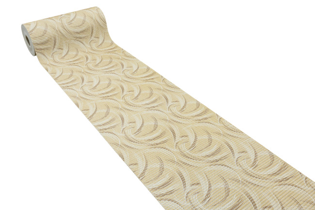 Kúpelňová penová rohož 65B béžová