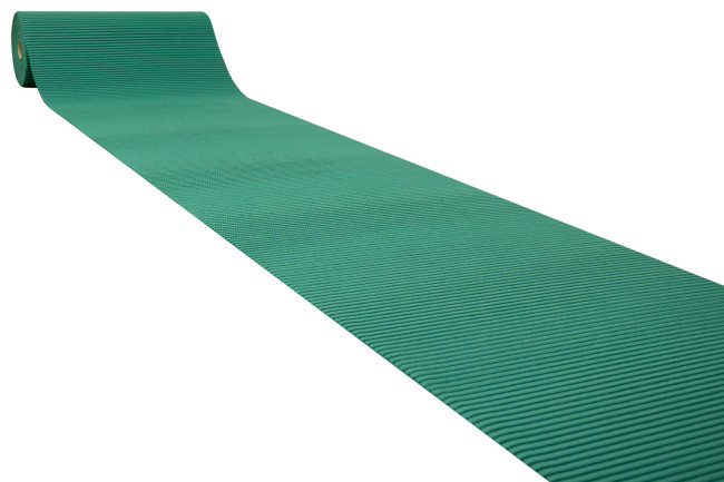 Kúpelňová penová Softy-tex 850 fľaškovo zelená