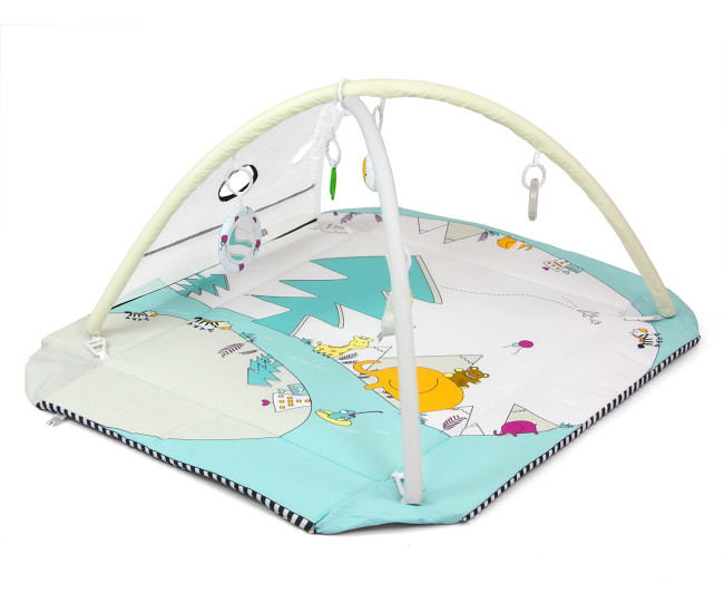 Hracia podložka pre deti Lolly Elephant 5v1