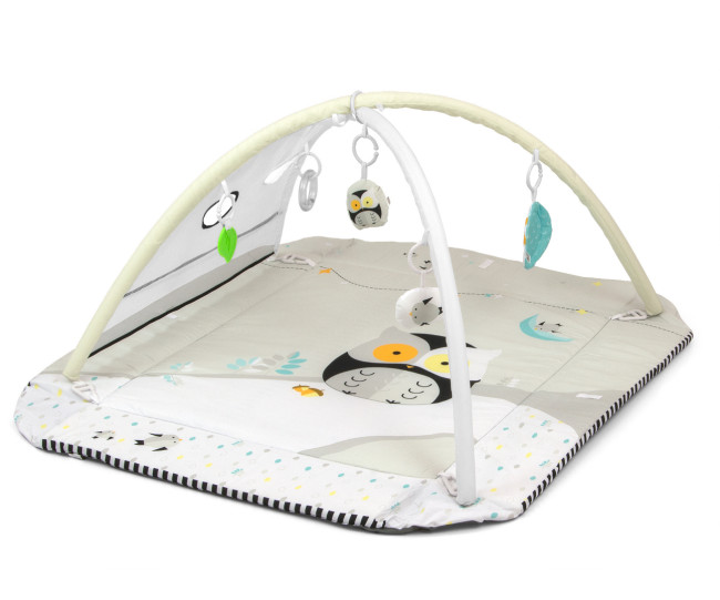 Hracia podložka pre deti Lolly Owl 5v1