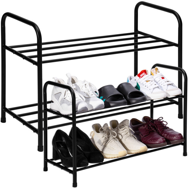 Botník NORI čierny