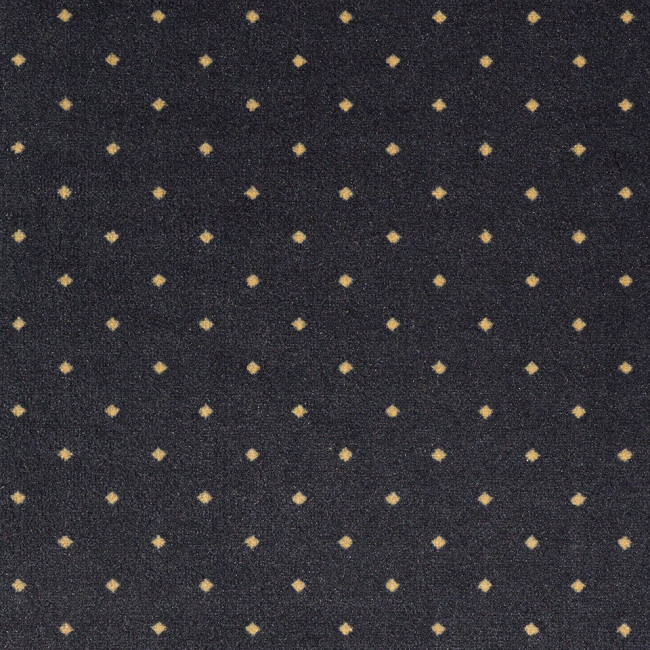 Metrážny koberec AKTUA čierny