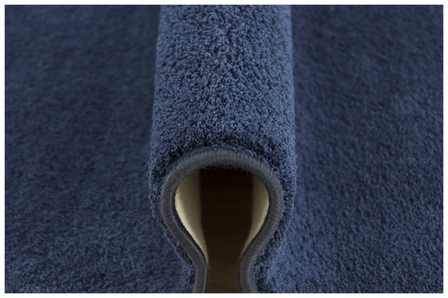 Metrážny koberec Amazing 85 modrý