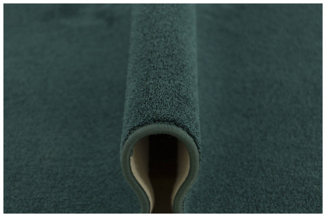 Metrážny koberec Bounty 40 zelený