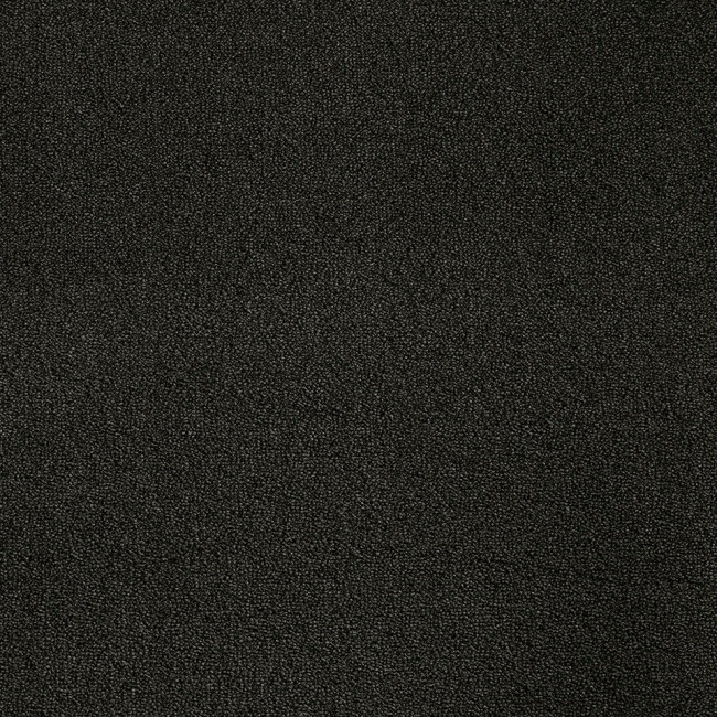 Metrážny koberec BOUNTY čierny