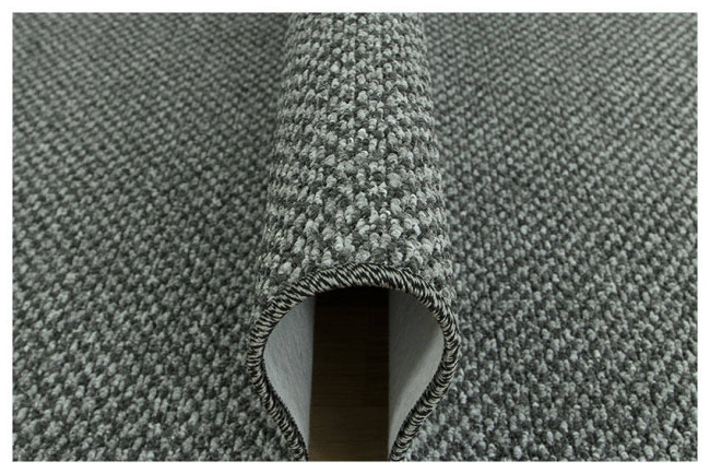 Metrážny koberec Cannon 76 grafitový