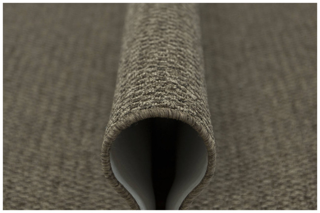 Metrážny koberec Cannon 95 hnedý / béžový