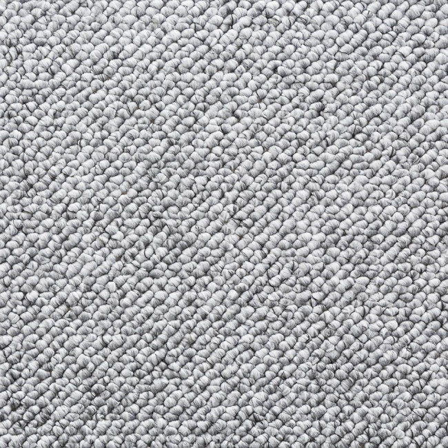 Metrážny koberec CASABLANCA sivý