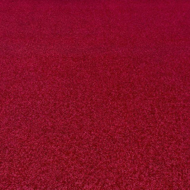 Metrážny koberec DYNASTIA červený