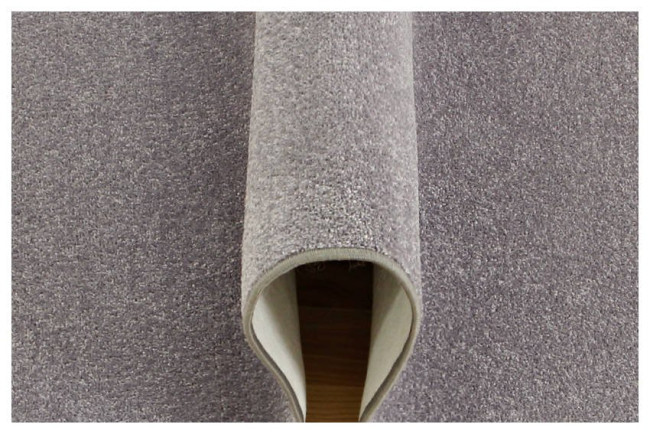 Metrážny koberec Dynasty 74 sivo-fialový