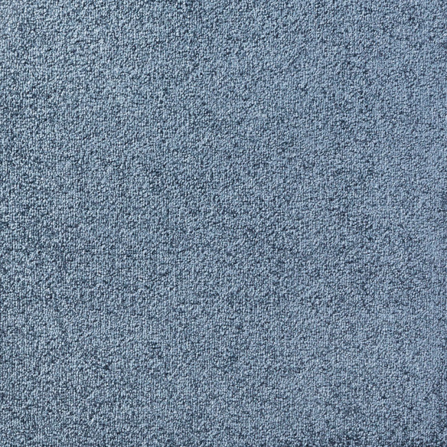 Metrážny koberec LILY modrý