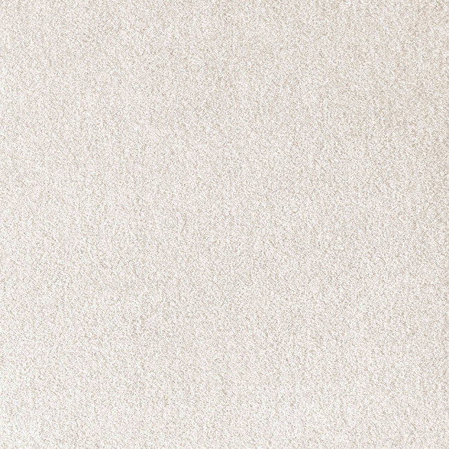 Metrážny koberec OMPHALE biely