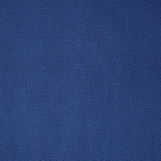 Metrážny koberec PROMINENT modrý