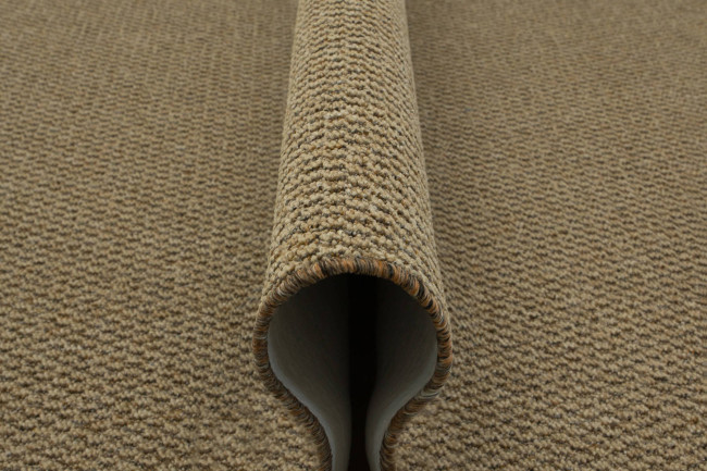 Metrážny koberec Rubens 67 béžový / hnedý