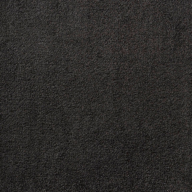 Metrážny koberec SWEET čierny