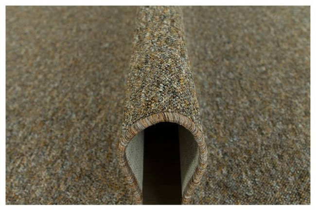 Metrážny koberec Turbo 9618 koňak