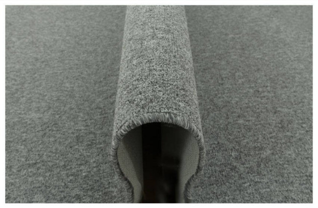 Metrážny koberec Vienna 72 svetlosivý