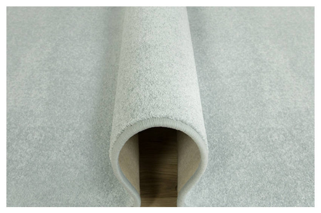 Metrážny koberec Wembley 475 sivý