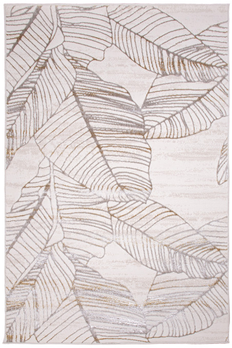 Koberec MIA E967A krémový / béžový