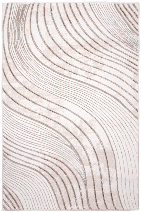 Koberec MIA T540A béžový / krémový
