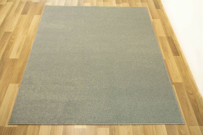 Koberec Versailles 275 sivý