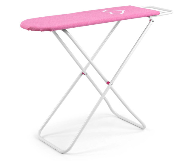 Žehliaca doska pre deti Kaya Prestige ružová