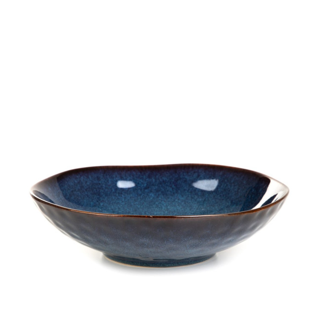 Servírovacia miska CASPER granátová 874937