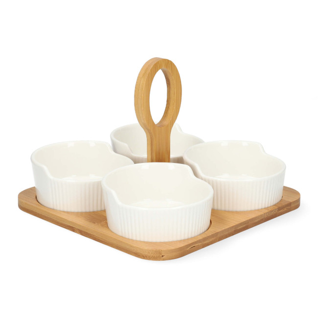 Sada servírovacích misiek FINCAN ALL 958360