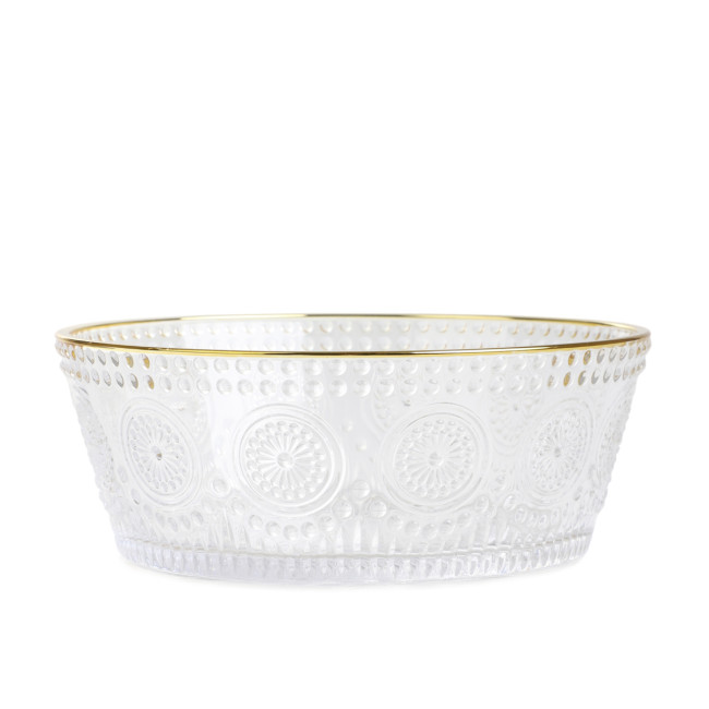 Miska BARREL priesvitná 883540