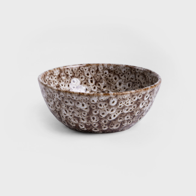 Dekoračná miska PAVIO s pávím vzorom 705687