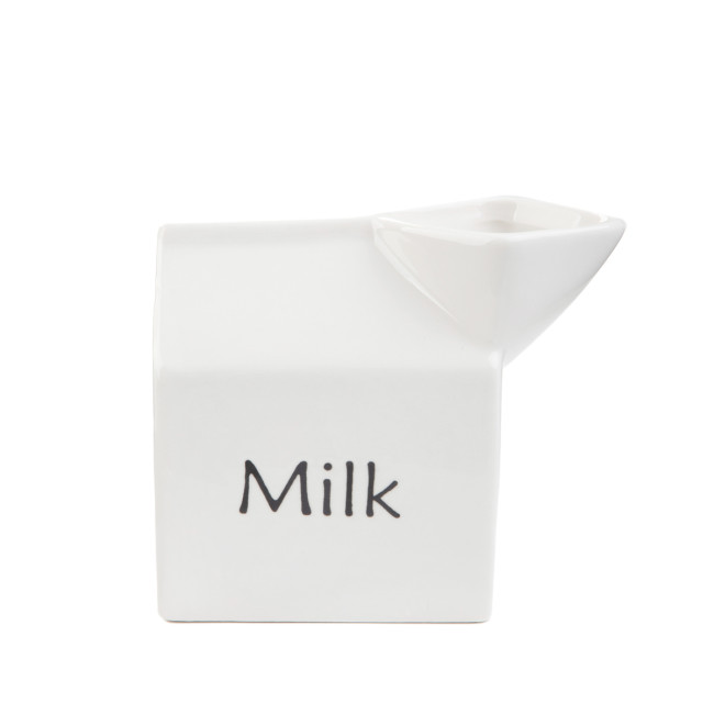 Kanvička na mlieko NELSON s nápisom 889917 200 ml