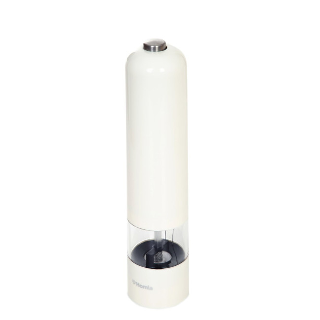 Elektrický mlynček MINAZ biely 847689