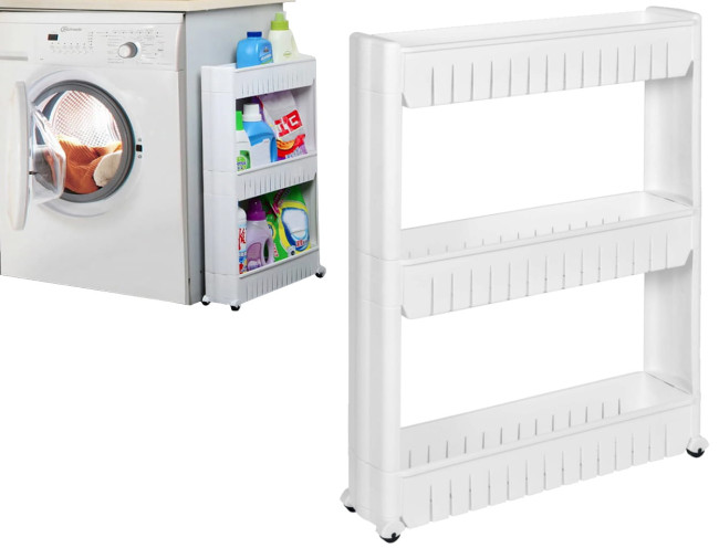 Mobilná skrinka na kolieskach