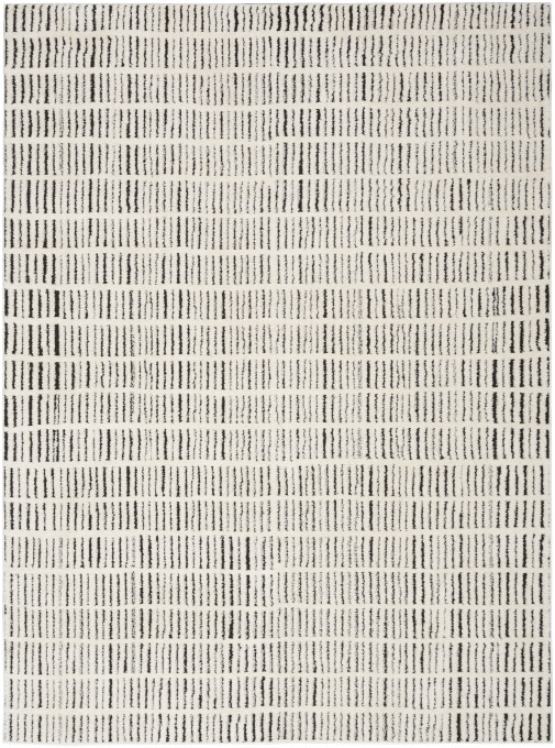 Koberec MODERN COMFORT MNC03 IVORY BLACK