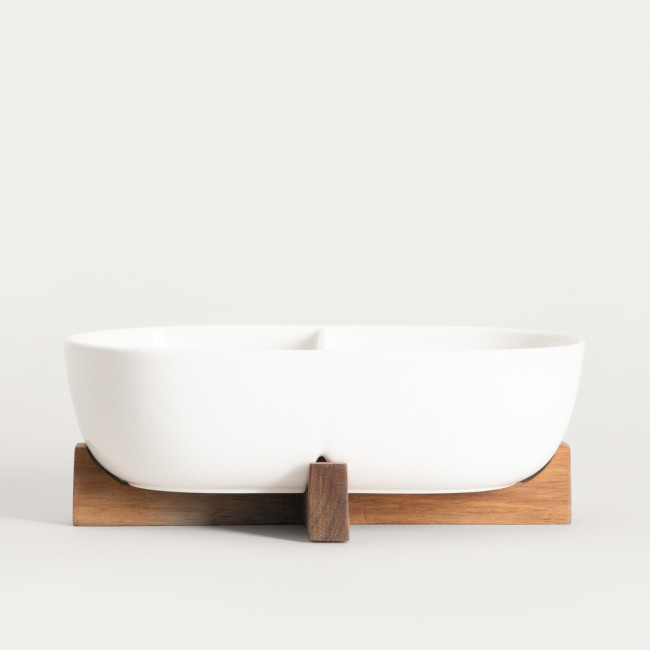 Miska MOOKA s priehradkami 744082