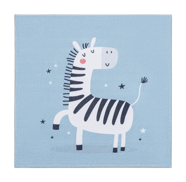 Detský koberec MOYO ZEBRA